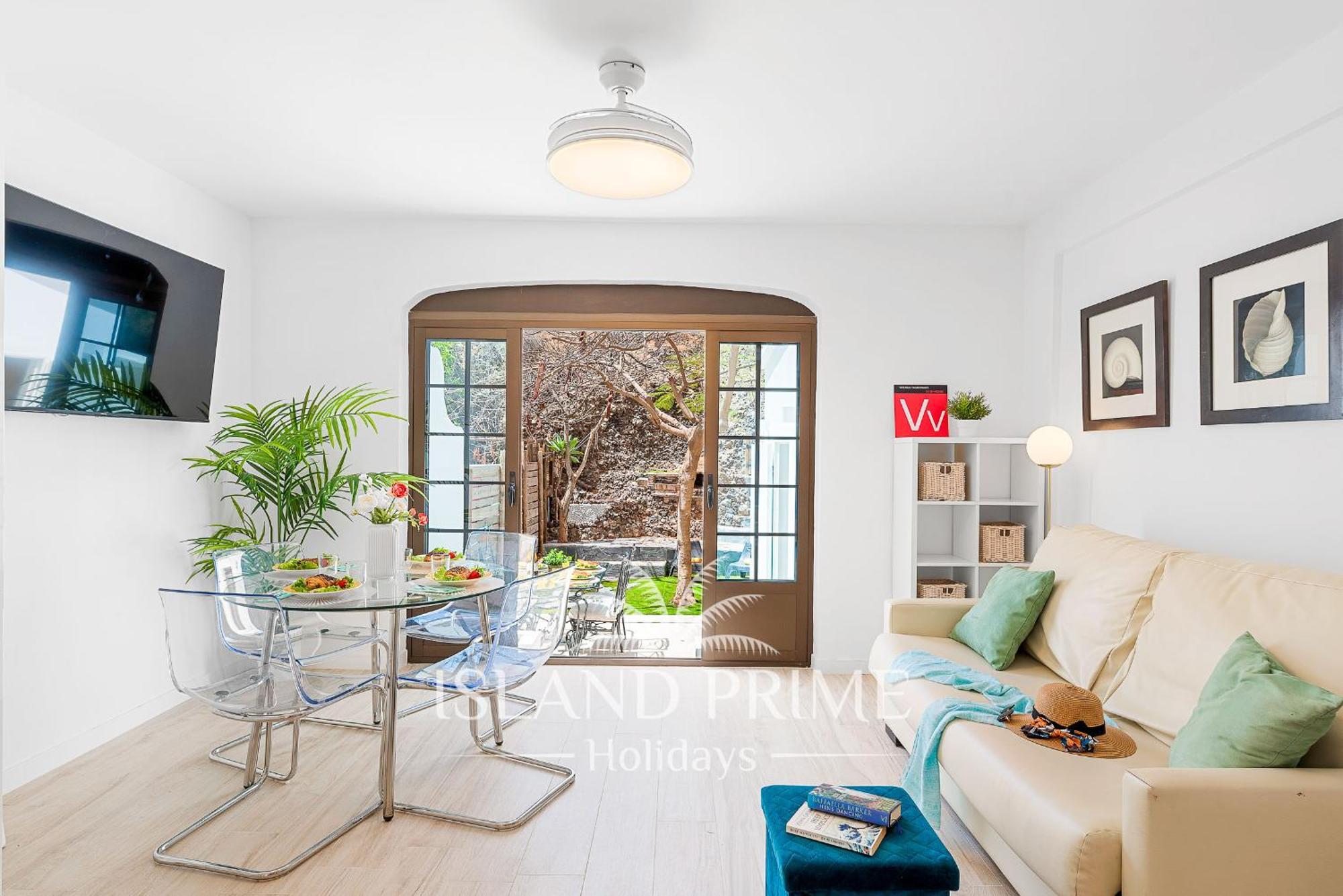 Family Garden Relax In Cristianos Lc26 Apartment Arona (Tenerife)