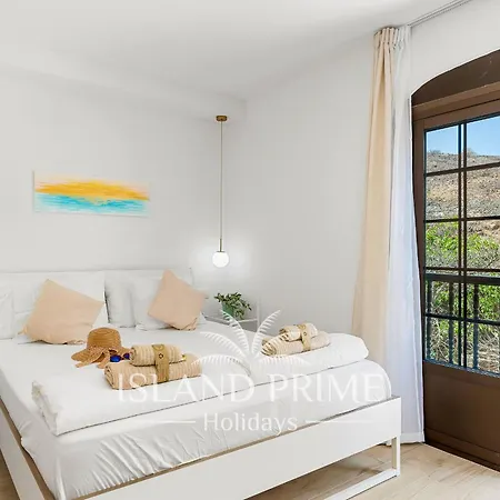 Family Garden Relax Holiday In Los Cristianos Lc26 Arona  Exterior photo