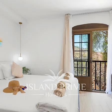 Family Garden Relax Holiday In Los Cristianos Lc26 Arona  Exterior photo