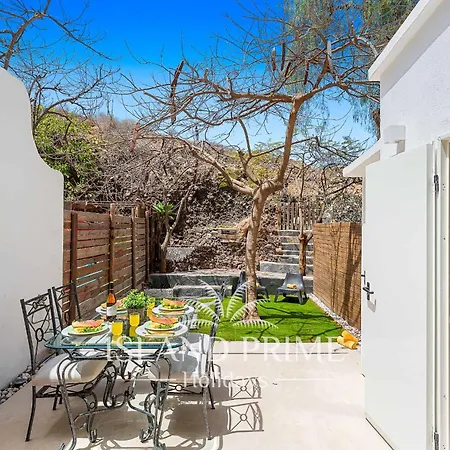 Family Garden Relax Holiday In Los Cristianos Lc26 Arona  Exterior photo