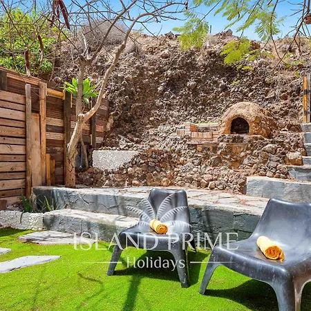 Family Garden Relax Holiday In Los Cristianos Lc26 Arona  Exterior photo