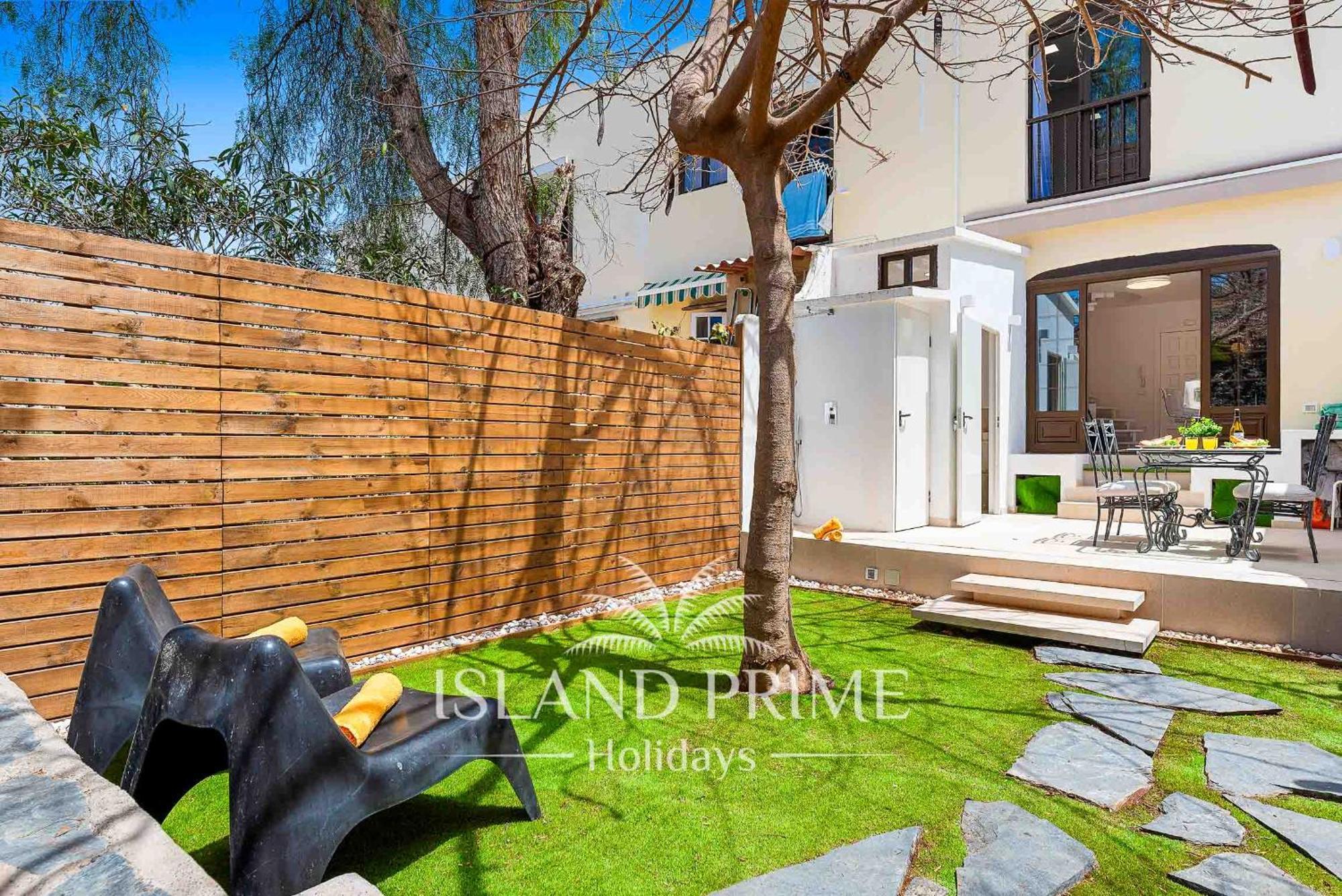Family Garden Relax In Cristianos Lc26 * Arona (Tenerife)